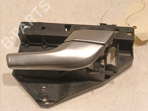 Used Front right interior door handle LAND ROVER RANGE ROVER EVOQUE (L538) 2.0 D (150 hp) 16537813