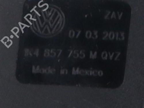 Seat buckle VW GOLF VI Variant (AJ5) 1.6 TDI | BP31825042I32 