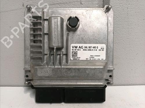 Used Engine control unit (ECU) VW GOLF VII (5G1, BQ1, BE1, BE2) 1.6 TDI (115 hp) 12822085