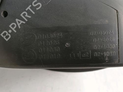 Left mirror CITROËN C3 Pluriel (HB_) 1.4 | BP13301120C26 