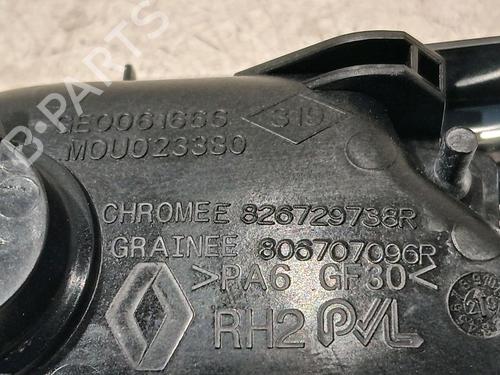 Front right interior door handle DACIA SANDERO III 1.0 TCe 90 | BP18663575I14