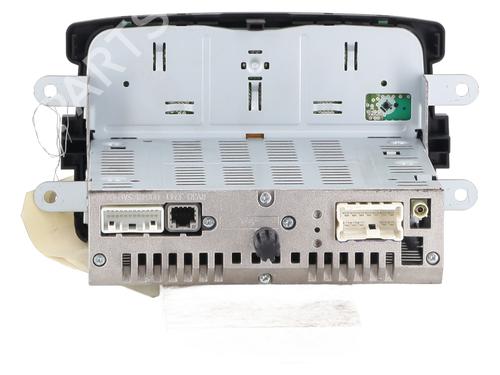 Radio DACIA SANDERO II TCe 90 LPG (B8M1) | BP32203142E6 