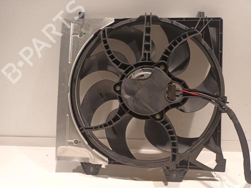 Radiator fan PEUGEOT 208 II (UB_, UP_, UW_, UJ_) 1.2 PureTech 75 | BP25023619M35 