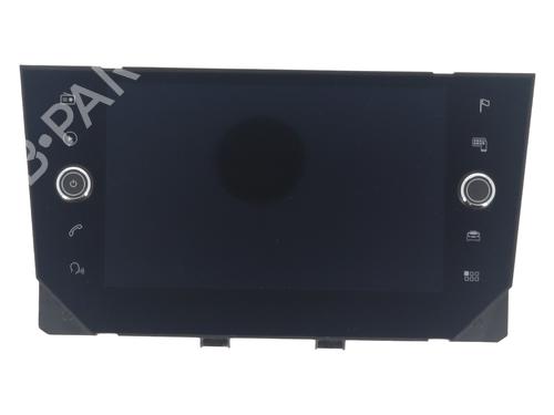 Used Display monitor SEAT IBIZA V (KJ1, KJG) 1.6 TDI (80 hp) 29763538