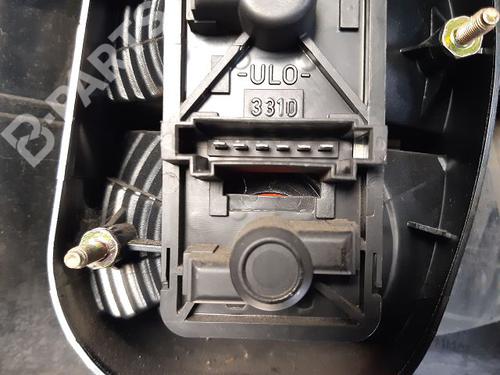 Right taillight MERCEDES-BENZ A-CLASS (W168) A 170 CDI (168.008) | BP9335426C35 