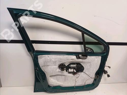 Left front door PEUGEOT 307 (3A/C) 1.4 HDi | BP9340919C2 