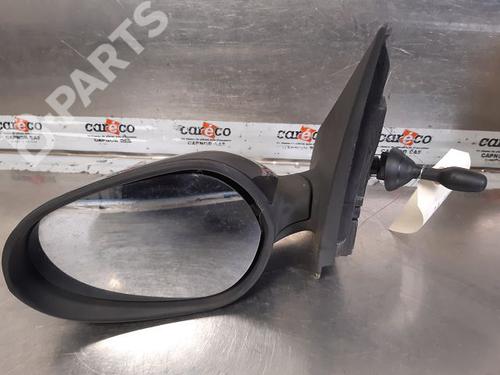 Used Left mirror LANCIA YPSILON (843_) 1.3 D Multijet (843.AXF11, 843.AXF1A, 843.AXM11,... (75 hp) 9329842