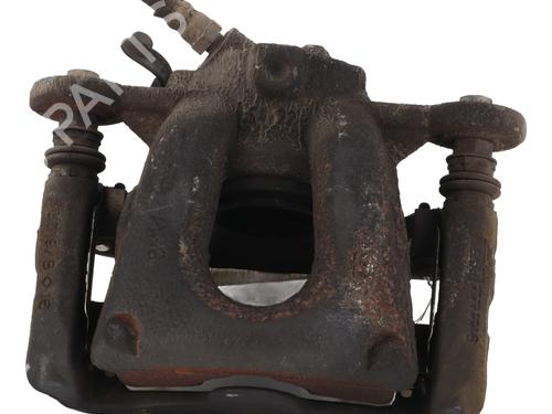 Used Left front brake caliper BMW 1 Coupe (E82) 118 d (136 hp) 32203109