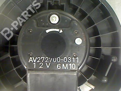 Heater blower motor TOYOTA YARIS (_P9_) 1.0 VVT-i (KSP90_, KSP90R) | BP9318979M62 