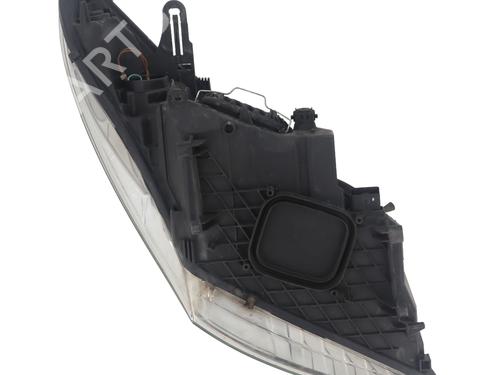 Left headlight RENAULT MEGANE III Hatchback (BZ0/1_, B3_) 1.5 dCi (BZ09, BZ0D, BZ1W, BZ29, BZ14) | BP30270519C28