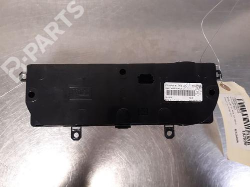 Climate control RENAULT CLIO IV (BH_) 1.2 TCe 120 (BHAU) | BP9326703I5 