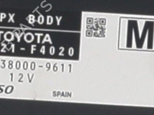 Fuse box TOYOTA C-HR (_X1_) 1.8 Hybrid (ZYX10_, ZYX11_, ZYX10R, ZYX11R) | BP32312888E1  - Image 5
