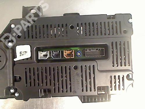 Instrument cluster RENAULT SCÉNIC III (JZ0/1_) 1.5 dCi | BP9317580C47 