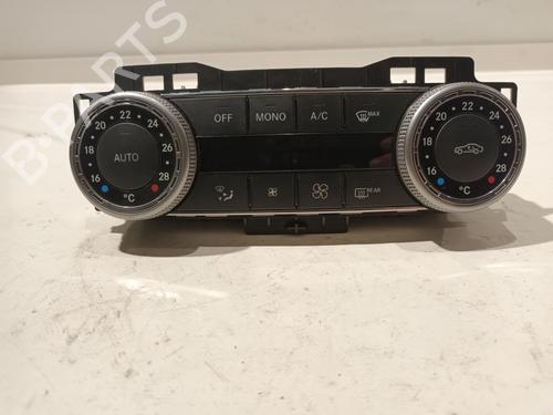 Used Climate control MERCEDES-BENZ C-CLASS (W204) C 200 CDI (204.001) (136 hp) 21802156