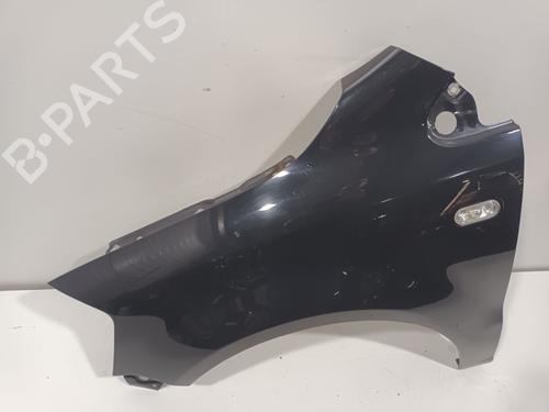 Used Left front fenders Left front fenders VW FOX Hatchback (5Z1, 5Z3, 5Z4) 1.2 (55 hp) 40518849 40518849