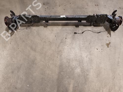 Rear axle OPEL MOVANO B Van (X62) 2.3 CDTI FWD (FV) | BP29128680M2 
