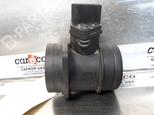 Used Mass air flow sensor AUDI A3 (8P1) 1.9 TDI (105 hp) 9329323