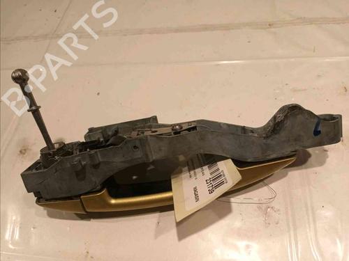 Front left exterior door handle CITROËN BERLINGO MULTISPACE (B9) 1.6 HDi 90 | BP15046818C128 