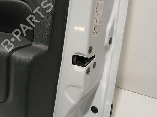 Right front door RENAULT KANGOO Express (FW0/1_) 1.5 dCi 85 (FW0K, FW0L, FW0B) | BP28713819C3 