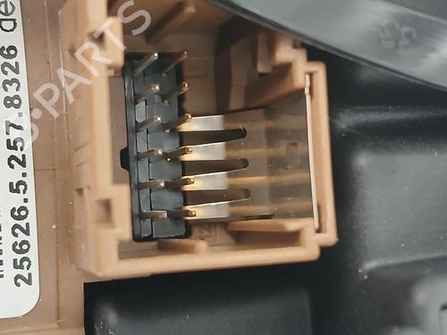 Headlight switch ALFA ROMEO MITO (955_) 0.9 TwinAir (955AXY1B) | BP36035823I24 - Image 7