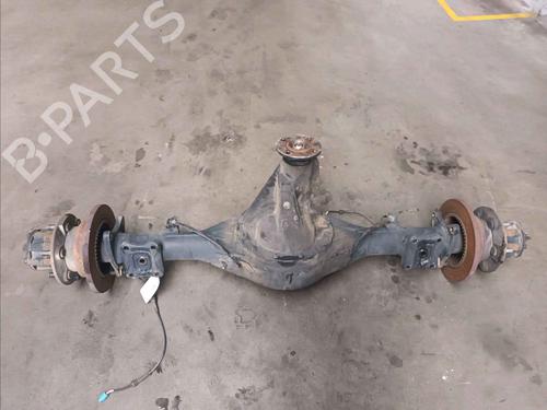 Used Rear differential NISSAN NT400 CABSTAR (F24M) 35.15, 45.15 (150 hp) 23895756