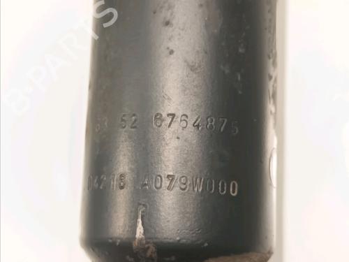 Left rear shock absorber BMW X5 (E53) 3.0 d | BP15046732M18 