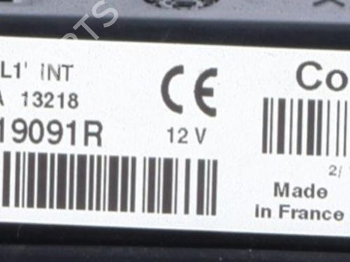 Fuse box RENAULT MEGANE III Hatchback (BZ0/1_, B3_) 1.5 dCi (BZ09, BZ0D, BZ1W, BZ29, BZ14) | BP33453754E1 - Image 4