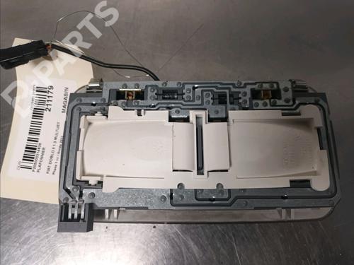 Interior roof light FIAT DOBLO Cargo (263_) 1.3 D Multijet | BP11132197I8 