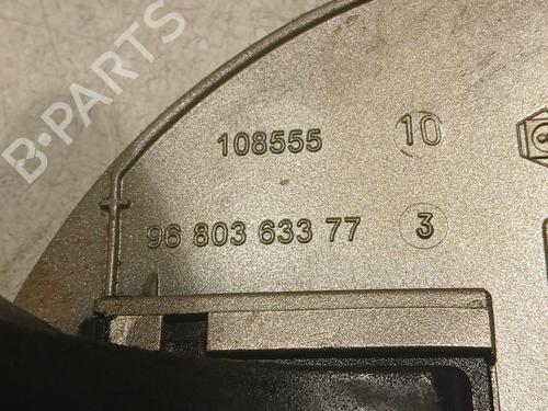 Fuel flap PEUGEOT 308 I (4A_, 4C_) 1.4 16V | BP20608801C131