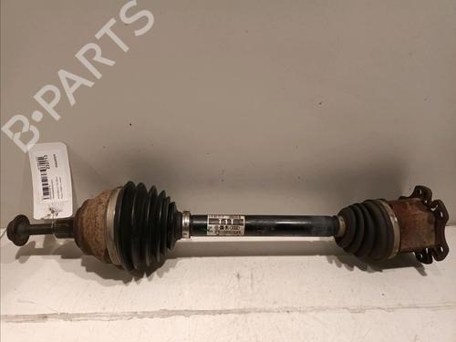 Drivaksel fortil venstre AUDI A6 C6 Avant (4F5) 2.7 TDI | BP16979288M38 