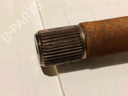 Right front driveshaft PEUGEOT PARTNER Box Body/MPV (K9) 1.5 BlueHDI 130 | BP16520734M39 