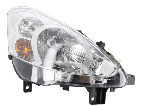 Used Right headlight PEUGEOT PARTNER Box Body/MPV 1.6 HDi / BlueHDi 75 (75 hp) 28838283
