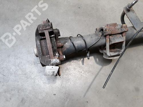 Rear differential IVECO DAILY IV Van 29L12 V, 29L12 V/P | BP9319478M24