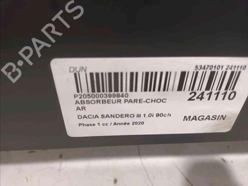 Other DACIA SANDERO III 1.0 TCe 90 | BP20606080O1 