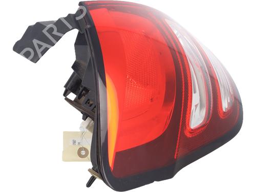 Left taillight CITROËN C3 II (SC_) 1.4 HDi 70 (SC8HZC, SC8HR0, SC8HP4) | BP39572917C34 - Image 4