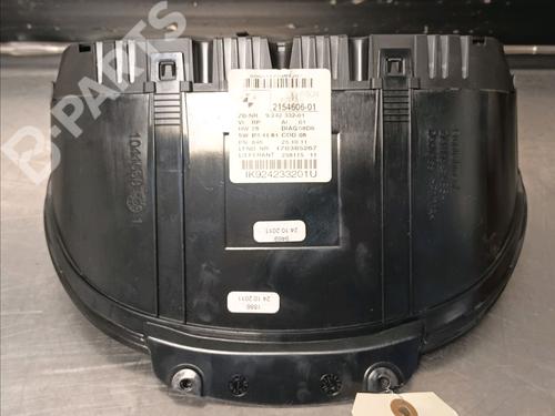 Instrument cluster BMW 1 (E81) 118 d | BP11533119C47 