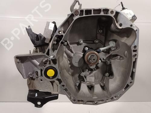 Used Gearbox RENAULT CLIO IV (BH_) 1.5 dCi 90 (90 hp) 31988321