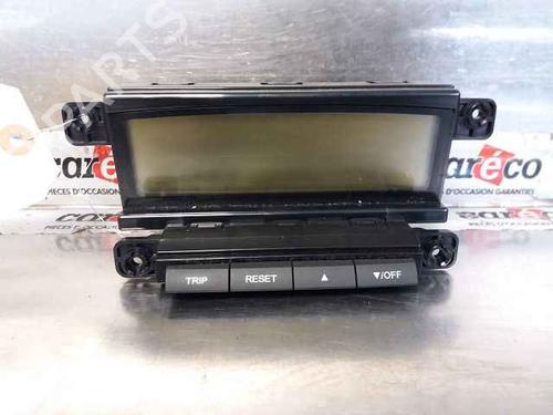Multifunctionele display KIA CEE'D Hatchback (ED) 1.6 CRDi 90 (90 hp) 30409473
