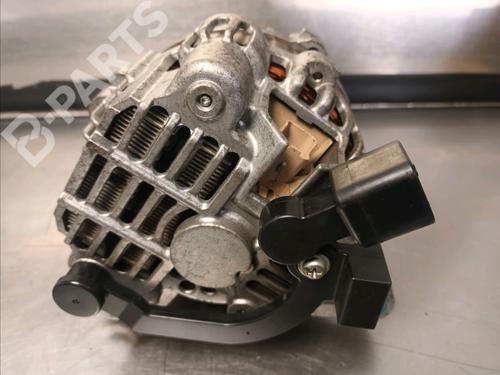 Alternator PEUGEOT 307 (3A/C) 1.6 16V | BP11876422M7 