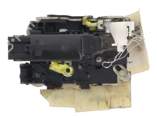 Front left lock DACIA DOKKER MPV (KE_) 1.5 dCi / Blue dCi 75 (KEAJ, KEAH, KEJW) | BP27443812C98 