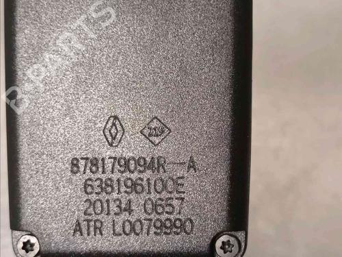 Seat buckle RENAULT CAPTUR II (HF_)  | BP20723406I32 