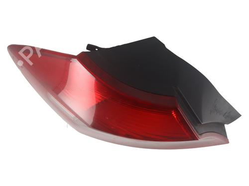 Left taillight BMW 1 (E81) 120 d | BP33536124C34 - Image 5
