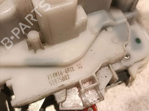 Front left lock OPEL COMBO Box Body/MPV (X12) 1.6 CDTI (B05) | BP18953551C98 