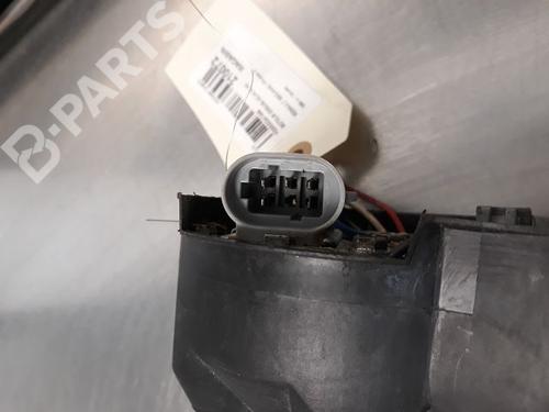 Front wiper motor RENAULT MEGANE I Classic (LA0/1_) 1.9 dTi (LA08, LA0N, LA0K) | BP9335648M29 