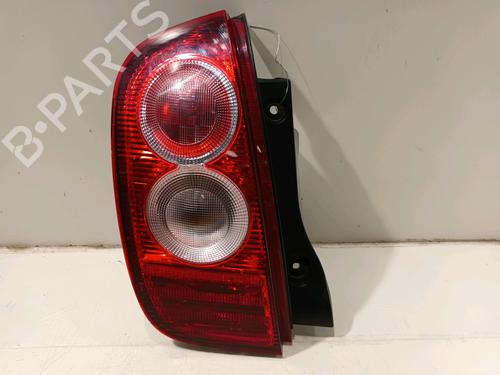 Used Left taillight NISSAN MICRA III (K12) 1.2 16V (80 hp) 17085631