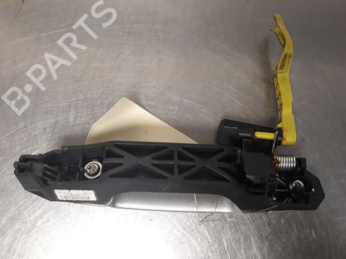 Rear right exterior door handle TOYOTA COROLLA Verso (ZER_, ZZE12_, R1_) 2.2 D-4D (AUR10_, AUR10R) | BP20600869C130 
