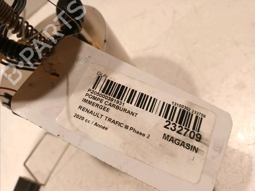 Other RENAULT TRAFIC III Van (FG_) 2.0 dCi 120 (FGMN) | BP17993849O1