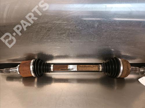 Used Left front driveshaft Left front driveshaft RENAULT MASTER III Van (FV) 2.3 dCi 110 FWD (FV0R, FV0W, FV1A) (110 hp) 10683228 10683228