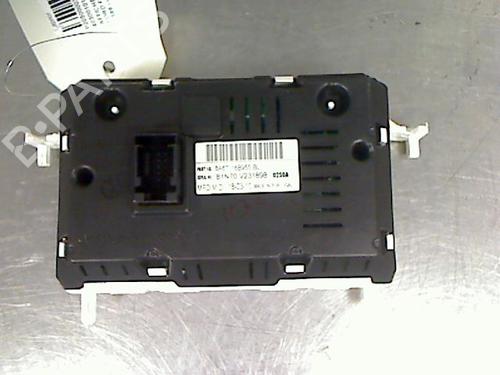 Display monitor FORD FIESTA VI (CB1, CCN) 1.4 TDCi | BP15741002C48 