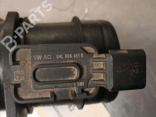 Mass air flow sensor VW POLO V (6R1, 6C1) 1.4 TDI | BP12107281M95 